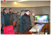 Ziemeļkoreja palaidusi raķeti - 3