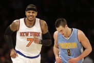 Basketbols, NBA: Knicks - Nuggets
