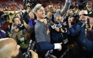 Amerikāņu futbols, Super Bowl: Denveras Broncos - Karolīnas Panthers