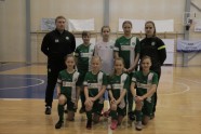 Latvijas meiteņu telpu futbola čempionāts - 1