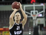 Basketbols, VTB līga: VEF Rīga - Krasnij Oktjabrj - 4
