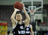 Basketbols, VTB līga: VEF Rīga - Krasnij Oktjabrj - 20