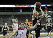 Basketbols, VTB līga: VEF Rīga - Krasnij Oktjabrj - 21