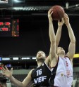 Basketbols, VTB līga: VEF Rīga - Krasnij Oktjabrj - 27