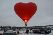 Jēkabpilī sācies gaisa balonu festivāls - 10