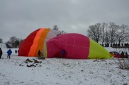 Jēkabpilī sācies gaisa balonu festivāls - 12
