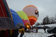 Jēkabpilī sācies gaisa balonu festivāls - 19