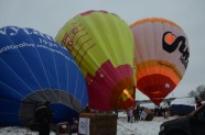 Jēkabpilī sācies gaisa balonu festivāls - 21