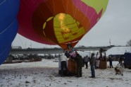 Jēkabpilī sācies gaisa balonu festivāls - 22
