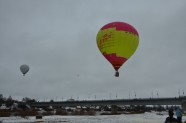Jēkabpilī sācies gaisa balonu festivāls - 23