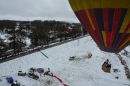 Jēkabpilī sācies gaisa balonu festivāls - 27