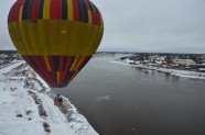 Jēkabpilī sācies gaisa balonu festivāls - 28