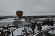Jēkabpilī sācies gaisa balonu festivāls - 37