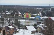 Jēkabpilī sācies gaisa balonu festivāls - 40