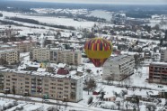 Jēkabpilī sācies gaisa balonu festivāls - 45