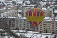 Jēkabpilī sācies gaisa balonu festivāls - 46