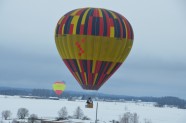 Jēkabpilī sācies gaisa balonu festivāls - 58