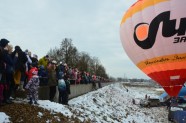 Gaisa balonu festivāls "Love Cup 2016" Jēkabpilī - 10