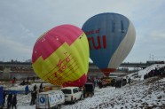 Gaisa balonu festivāls "Love Cup 2016" Jēkabpilī - 14