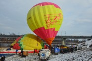 Gaisa balonu festivāls "Love Cup 2016" Jēkabpilī - 16
