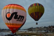 Gaisa balonu festivāls "Love Cup 2016" Jēkabpilī - 20