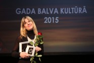 Jūrmalā pasniedz Gada balvas kultūrā 2015 - 8
