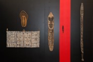 Aborigēnu un papuasu māksla Rīgas biržā - 3