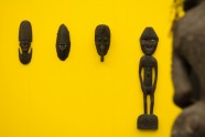 Aborigēnu un papuasu māksla Rīgas biržā - 7