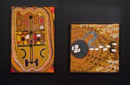 Aborigēnu un papuasu māksla Rīgas biržā - 12