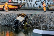 Traģiska autoavārija Stokholmā - 2