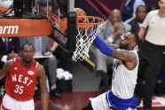 Basketbols: NBA Zvaigžņu spēle 2016
