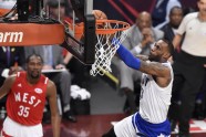 Basketbols: NBA Zvaigžņu spēle 2016