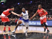 Basketbols: NBA Zvaigžņu spēle 2016