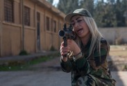 Sīrijas armijas brīvprātīgo apmācības - 1