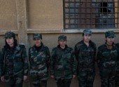 Sīrijas armijas brīvprātīgo apmācības - 3