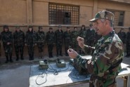 Sīrijas armijas brīvprātīgo apmācības - 4