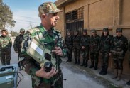 Sīrijas armijas brīvprātīgo apmācības - 5