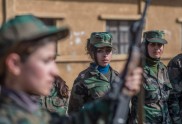 Sīrijas armijas brīvprātīgo apmācības - 7