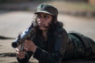 Sīrijas armijas brīvprātīgo apmācības - 9