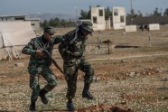 Sīrijas armijas brīvprātīgo apmācības - 10