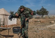 Sīrijas armijas brīvprātīgo apmācības - 11