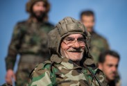 Sīrijas armijas brīvprātīgo apmācības - 17