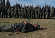 Sīrijas armijas brīvprātīgo apmācības - 19