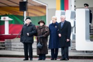 Lietuvā svin Valsts atjaunošanas dienu - 18