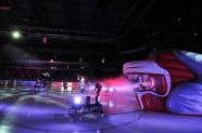 Hokejs, KHL spēle: Rīgas "Dinamo" - Maskavas "Dinamo" - 1