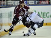 Hokejs, KHL spēle: Rīgas "Dinamo" - Maskavas "Dinamo" - 4