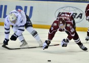 Hokejs, KHL spēle: Rīgas "Dinamo" - Maskavas "Dinamo" - 10