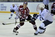 Hokejs, KHL spēle: Rīgas "Dinamo" - Maskavas "Dinamo" - 11