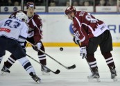 Hokejs, KHL spēle: Rīgas "Dinamo" - Maskavas "Dinamo" - 15