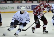 Hokejs, KHL spēle: Rīgas "Dinamo" - Maskavas "Dinamo" - 17